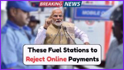 New Rule Shakes Up Fuel Stations: Cash Only for Petrol and Diesel, Online Payments Banned