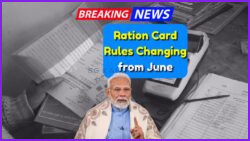 Ration Card Update: Essential Rule Changes for Application, Transfer, and Deletion Starting June 2025 – Read the Full Guidelines