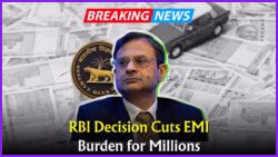 RBI Cuts Repo Rate: Millions to See Cheaper Home Loans, Car Loans, and EMI Payments This Month